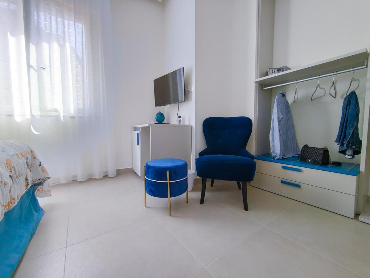 Interno7 Rooms Castellammare di Stabia Eksteriør billede