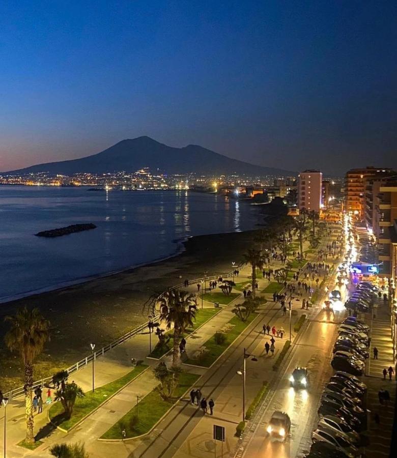 Interno7 Rooms Castellammare di Stabia Eksteriør billede