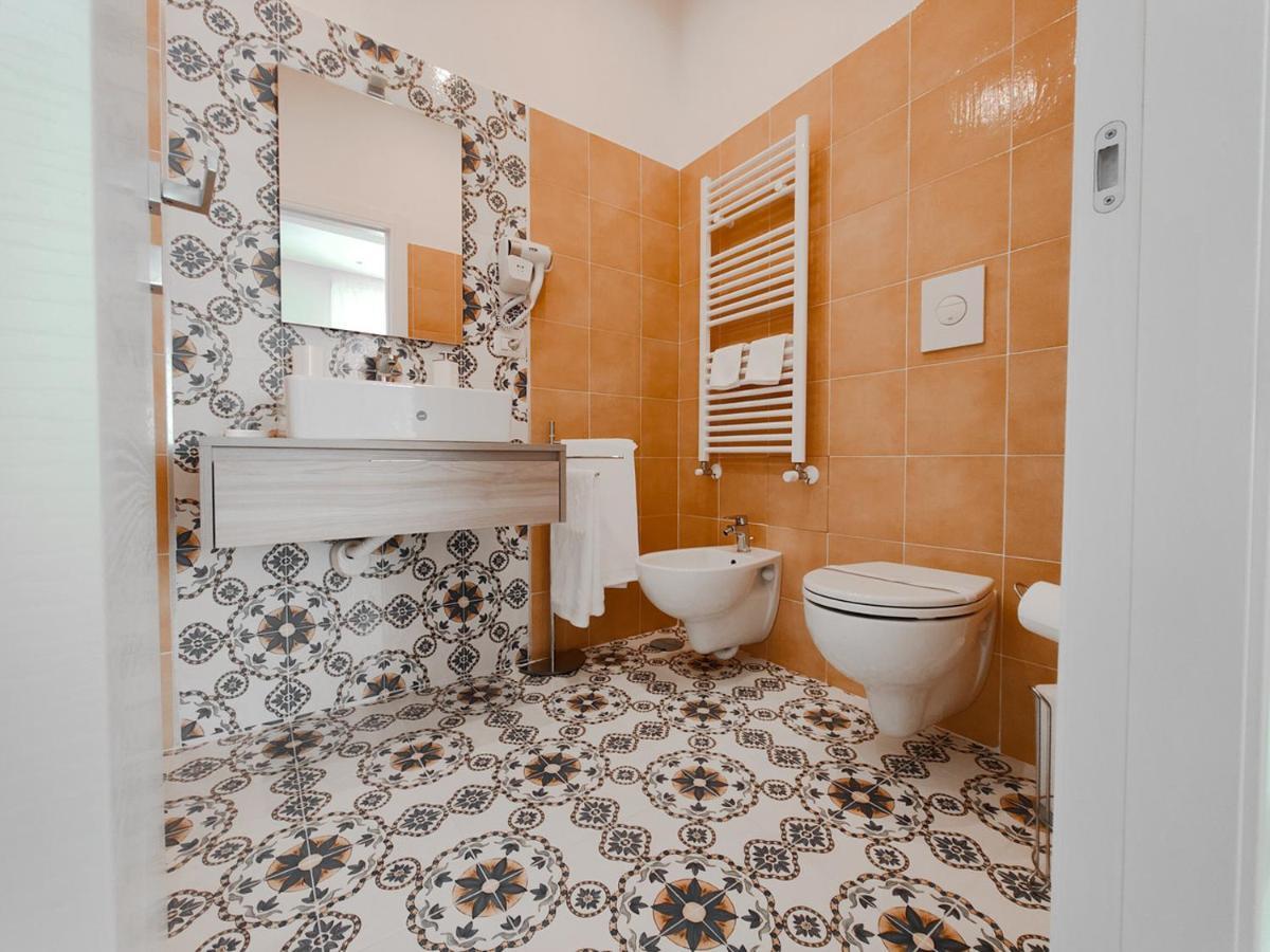 Interno7 Rooms Castellammare di Stabia Eksteriør billede