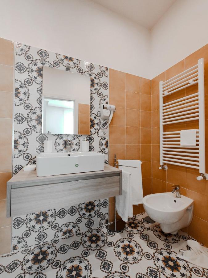 Interno7 Rooms Castellammare di Stabia Eksteriør billede