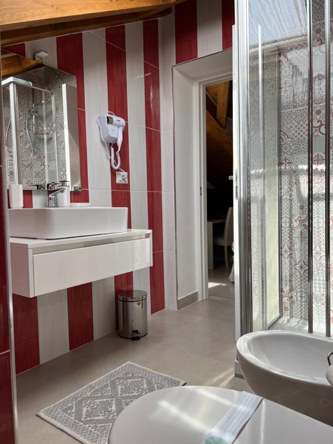 Interno7 Rooms Castellammare di Stabia Eksteriør billede