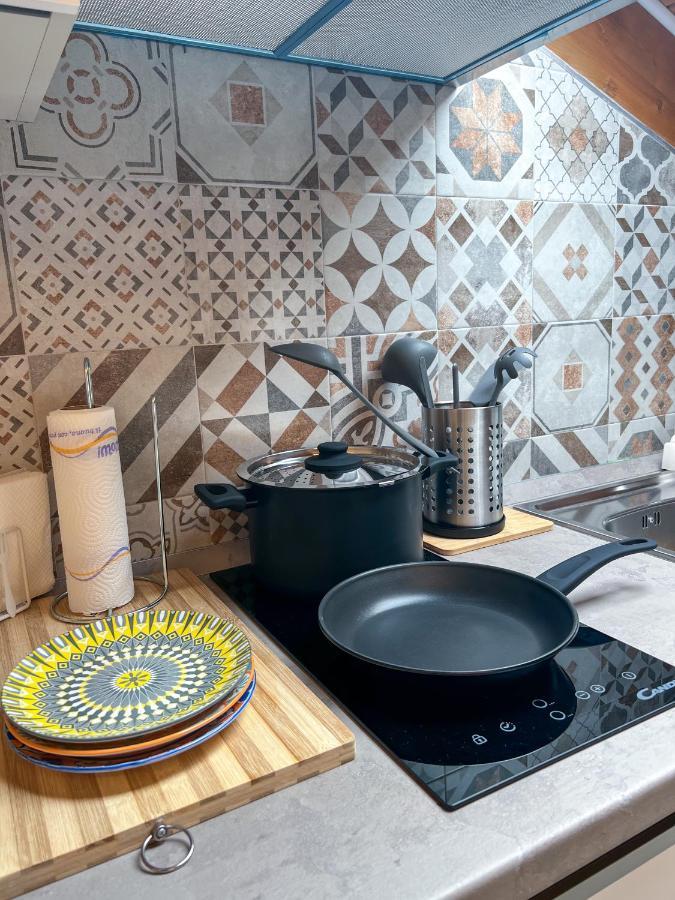 Interno7 Rooms Castellammare di Stabia Eksteriør billede